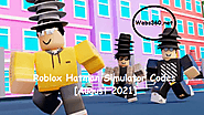Roblox Hatman Simulator Codes [August 2021] | Webs360