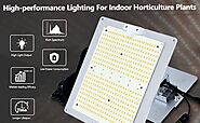 High-performance Lighting For Indoor Horticulture Plants