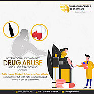 The International Day against Drug abuse and Illicit trafficking