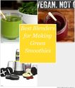 Best Blenders for Green Smoothies