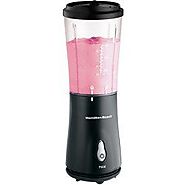 Hamilton Beach 51101BA Personal Blender with Travel Lid - Kitchen Things