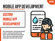 Custom Mobile Application Development