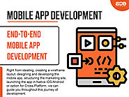 End-To-End Mobile App Development