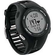 Garmin Forerunner 210 GPS-Enabled Sport Watch with Heart Rate Monitor