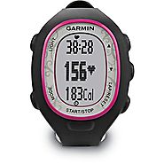 Garmin FR70 Fitness Watch with Heart-Rate Monitor (Pink)