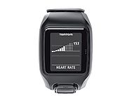 TomTom Multi-Sport GPS Watch with Heart Rate Monitor, Cadence Sensor and Altimeter