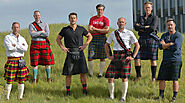 Top Quality Custom Made Scotland Kilt- Traditional Scottish Kilts | Kilt Outfit shop