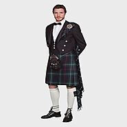 Top Quality Custom Made Scotland Kilt