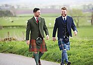 What is some good advice for purchasing a men's kilt?