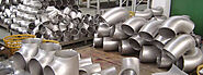 Pipe Fittings Elbow Manufacturers Suppliers & Stockists in India- Riddhi Siddhi Metal Impex