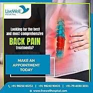 upper back pain treatment,