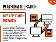 Web Application Migration