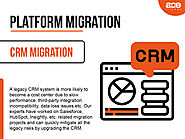 CRM Migration