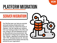 Server Migration