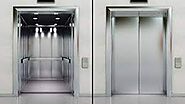 What are basic elevator components?