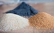 Does silica sand make it different from other sand?