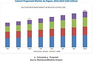 Calcium Propionate Market Growth | Size & Share | Market Forecasts to 2025 | COVID 19 Impact on Calcium Propionate Ma...