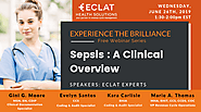 Webinar Roundup: Sepsis: A Clinical Overview