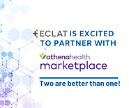 ECLAT Health Solutions Partners with athenahealth’s Marketplace Program to Showcase Its End-To-End Revenue Cycle Mana...