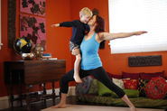 Yoga Tips for Busy Moms - momfilter
