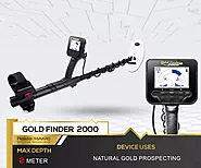 GOLD FINDER 2000