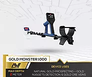 Gold Monster 1000