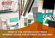 What Is the Difference Between Interior Design and Interior Decorating?