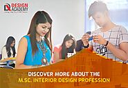 Discover More About the M.SC. Interior Design Profession