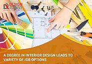 Career options after enrolling in best interior design institute in Delhi