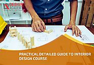 Get the Complete Guide to Interior Design Courses for Beginners