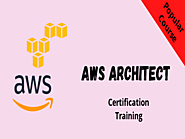 AWS Certification Training Course | AWS Solutions Architect Certification Training Course