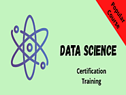 Data Science Online Training Course