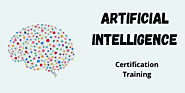 Artificial Intelligence Training | Artificial Intelligence Course