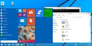 Windows 10 TP - Neue Funktionen im Test - Video