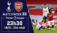 Soi kèo Tottenham vs Arsenal, 23h30 ngày 16/1 – Premier League