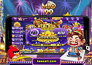 Mio99 Club - Cổng game bài nổ hũ trực tuyến uy tín 2022