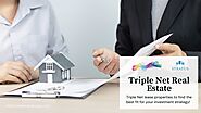 Triple Net Real Estate Lease- How It Favors Landlord and Tenant?