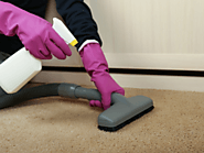 Carpet Cleaning in Coral Springs
