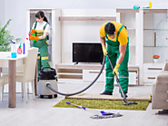 Carpet Cleaning in Coconut Creek