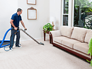 Top Carpet Cleaning in Parkland