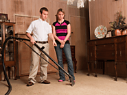 Carpet Cleaning in Coral Springs