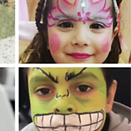 What Are The Various Types Of Face Paint Available?