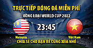Xem trực tiếp bóng đá VLWC Châu Á trận Malaysia vs Việt Nam ngày 11/06/2021 - Xoilac.net