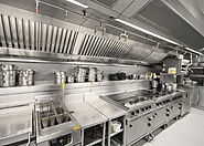cooking equipment manufacturers in chandigarh