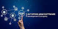 Top Autopool MLM Software Development Company in India