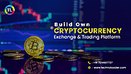 How To Start A Cryptocurrency Exchange - A Startup Guide