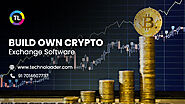 The Best Crypto Exchange Platform Development Company - Technoloader