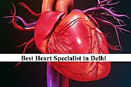 Dr Aparna Heart Center - Professional Cardiologist in Delhi