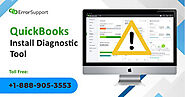 QuickBooks Install Diagnostic Tool - How to download and use ?