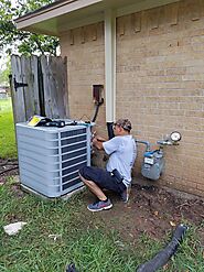AC Installation | AC Replacement Houston, Katy | JD Cooling